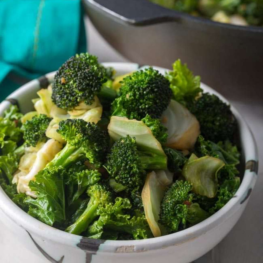 Panda Express Copycat Super Greens