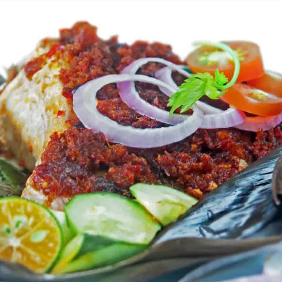 Sambal Stingray