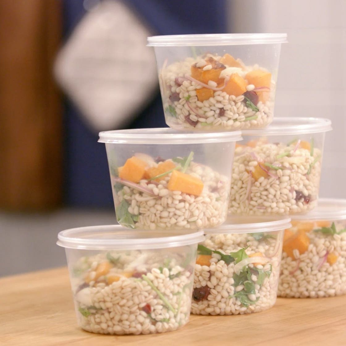 Barley Salad
