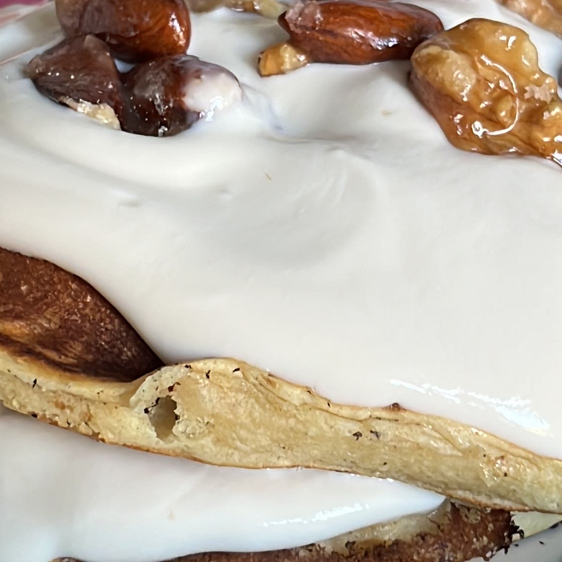 The Fluffiest Vegan Pancakes Recipe by Tasty