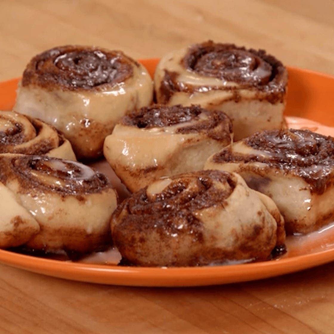 Cinnamon Rolls