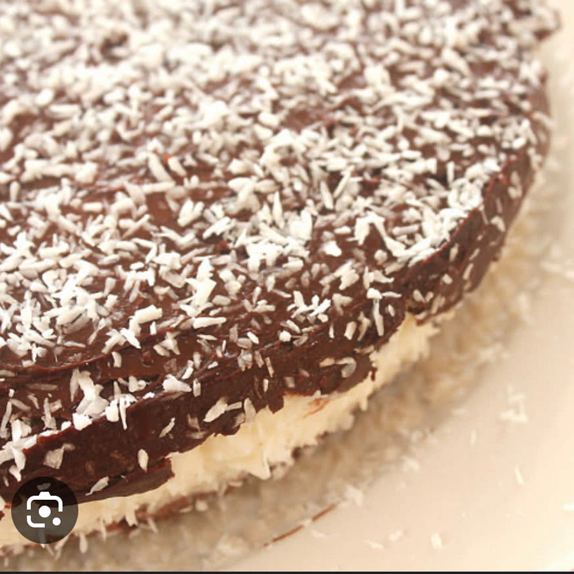 Torta al cocco della zia Betty