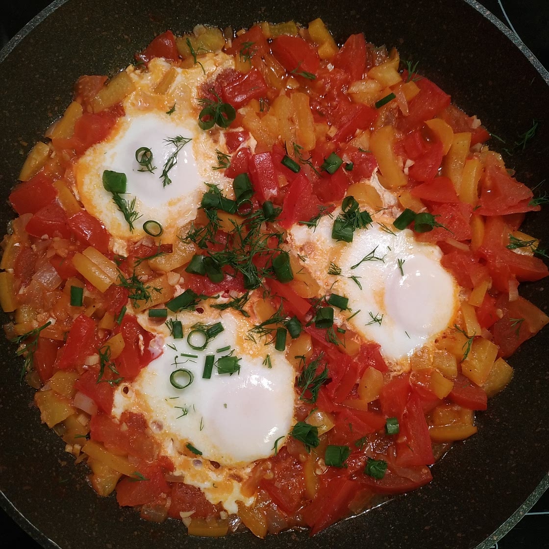 Shakshouka - The World’s Best Breakfast