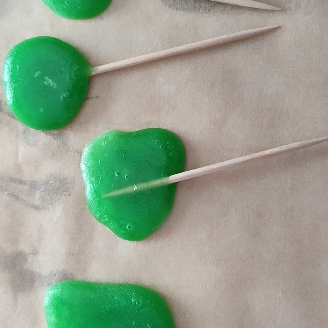 Lecca lecca alla menta