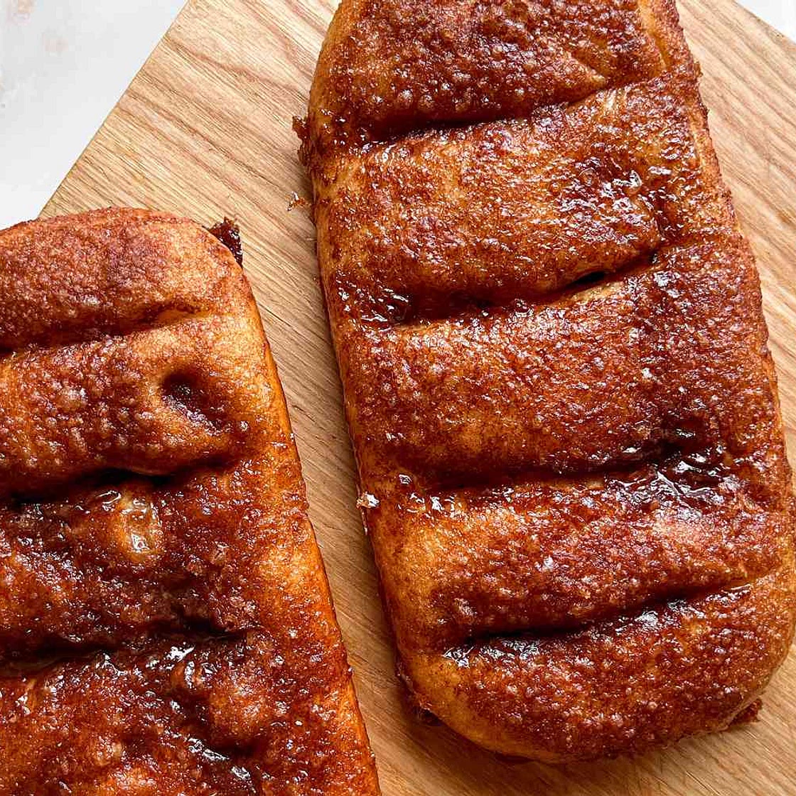 Dollywood’s Famous Cinnamon Bread