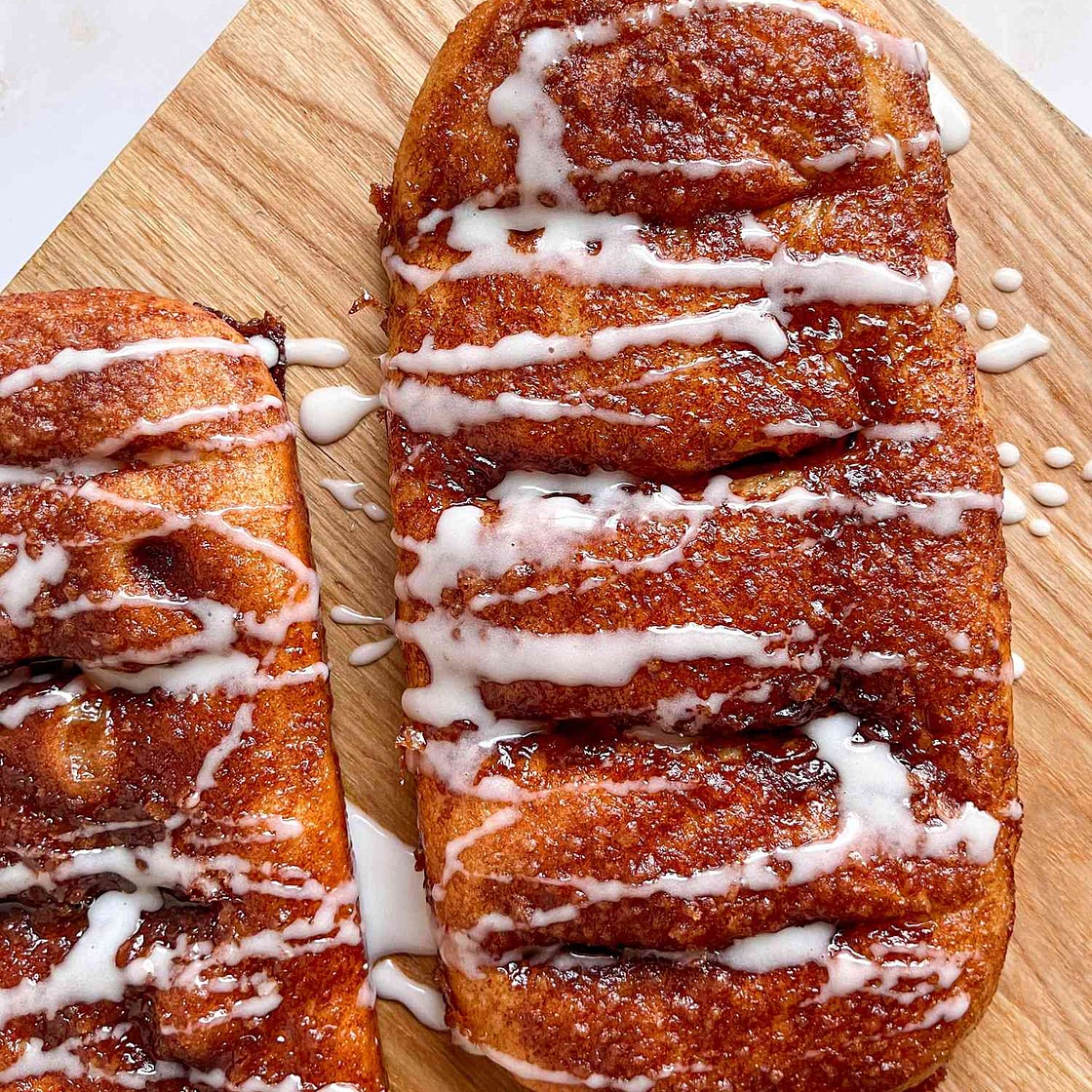 Dollywood’s Famous Cinnamon Bread