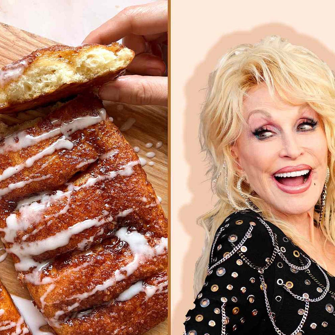 Dollywood’s Famous Cinnamon Bread