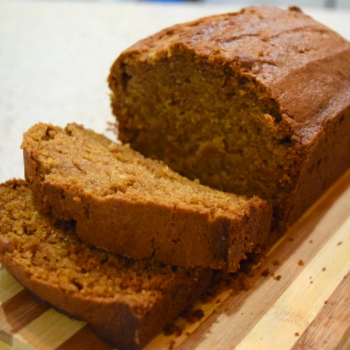 Pumpkin Bread
