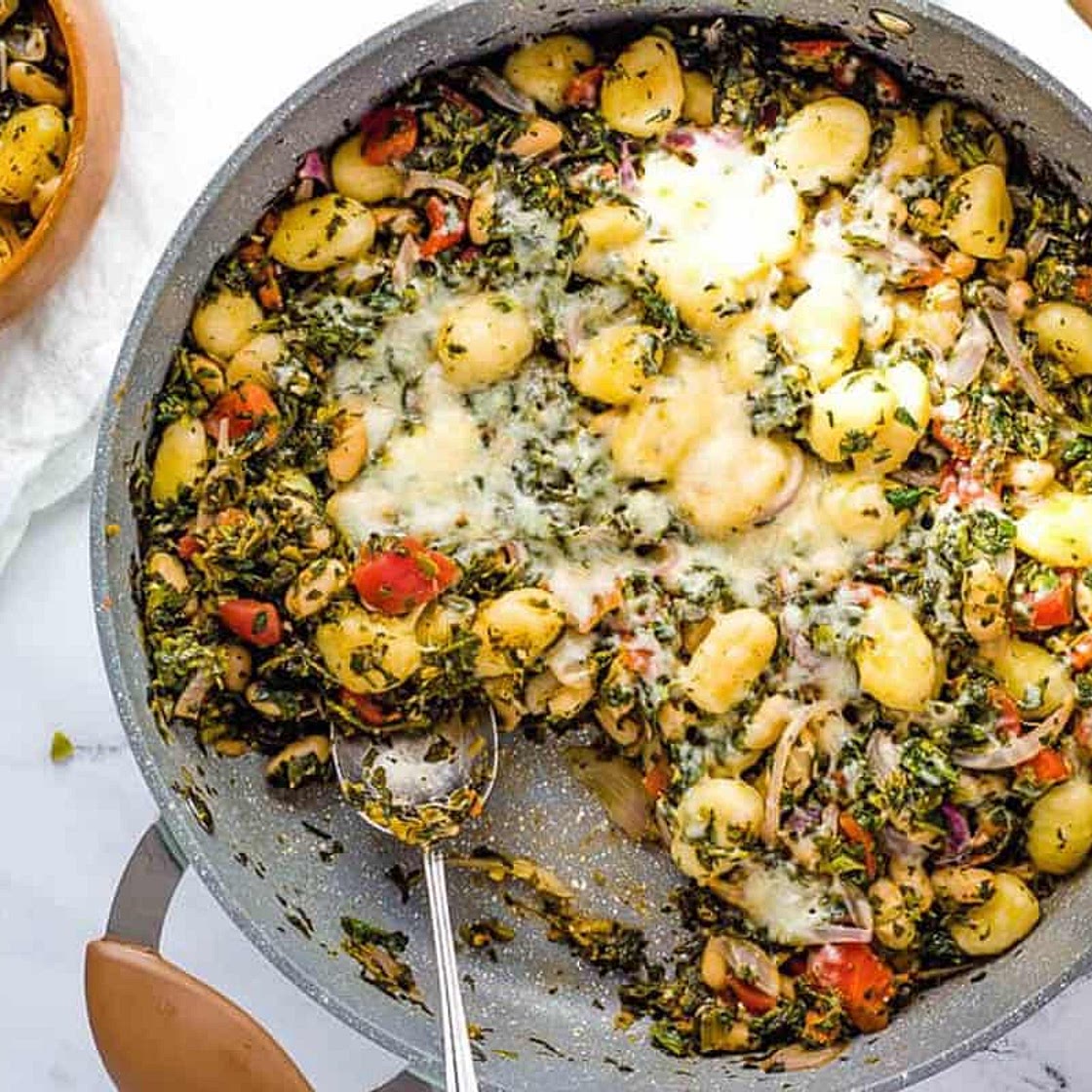 Healthy Gnocchi Recipe