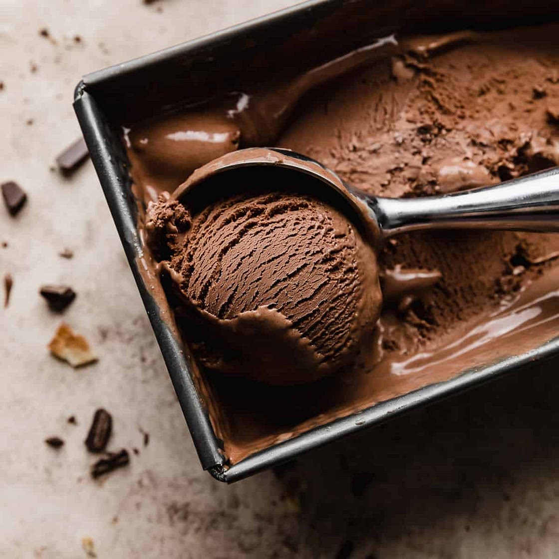 COPY Chocolate Protein Ice Cream Base for Ninja Creami