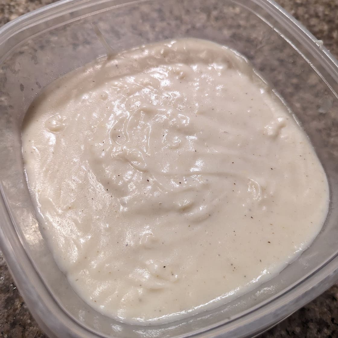 Cream of Chicken Soup Recipe
