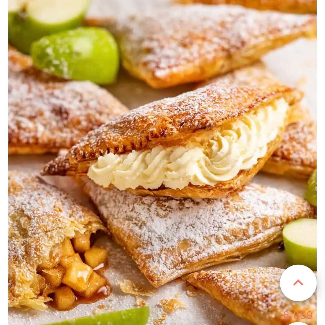 Apple Turnovers 