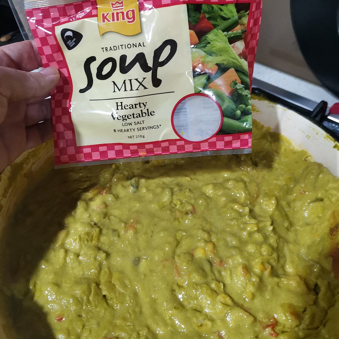 Get Well Chicken Soup