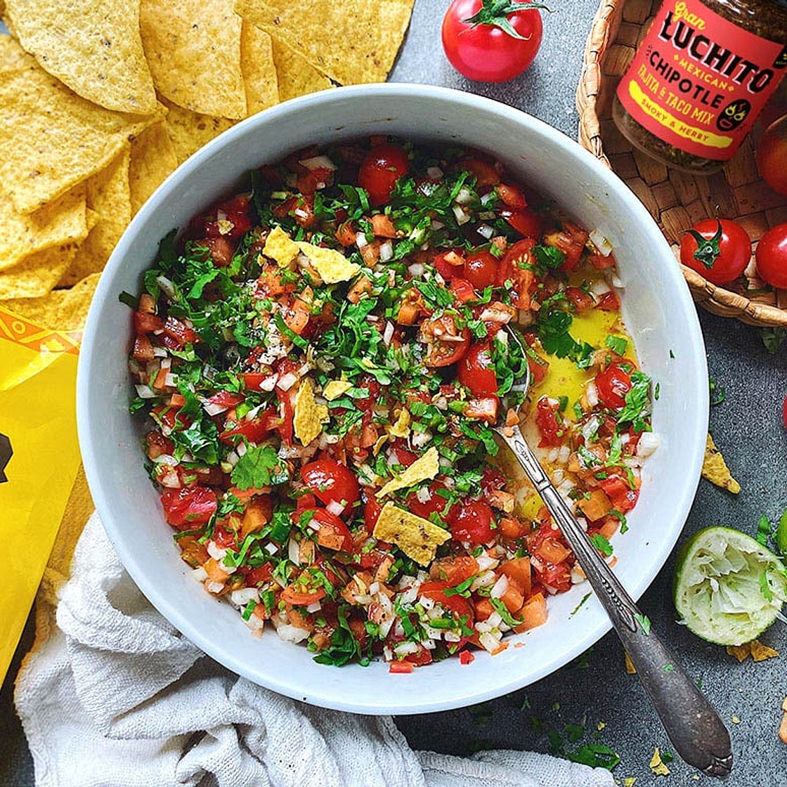 Pico de Gallo