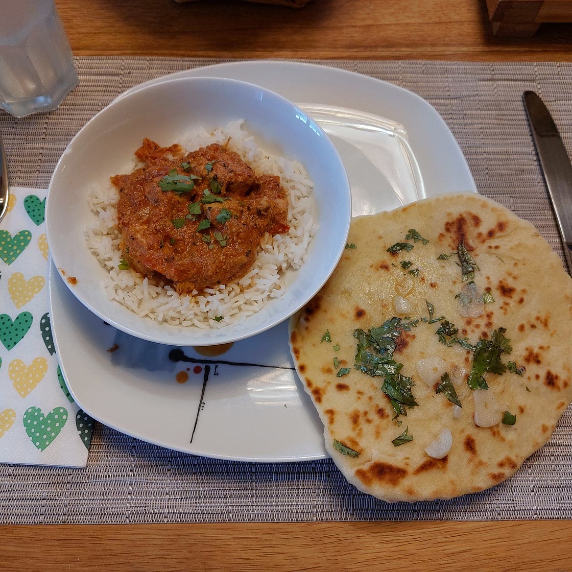 Chicken Tikka Masala