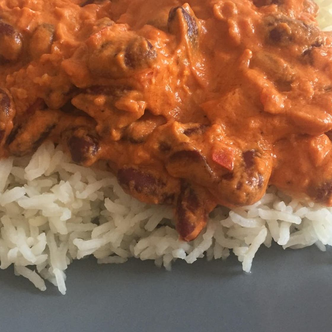 Kidney Bean Curry