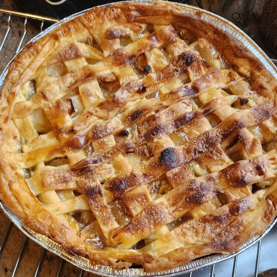 American Apple Pie