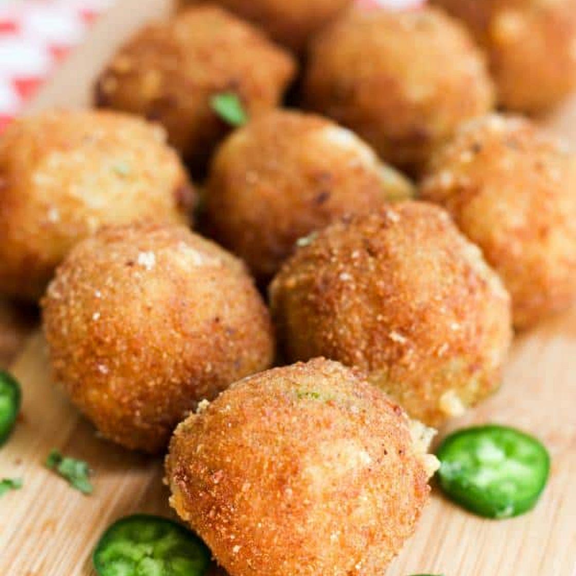 COPYCAT Texas Roadhouse Rattlesnake Bites