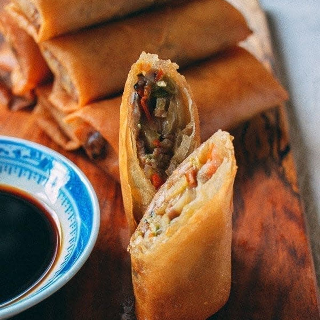 CHINESE SPRING ROLLS