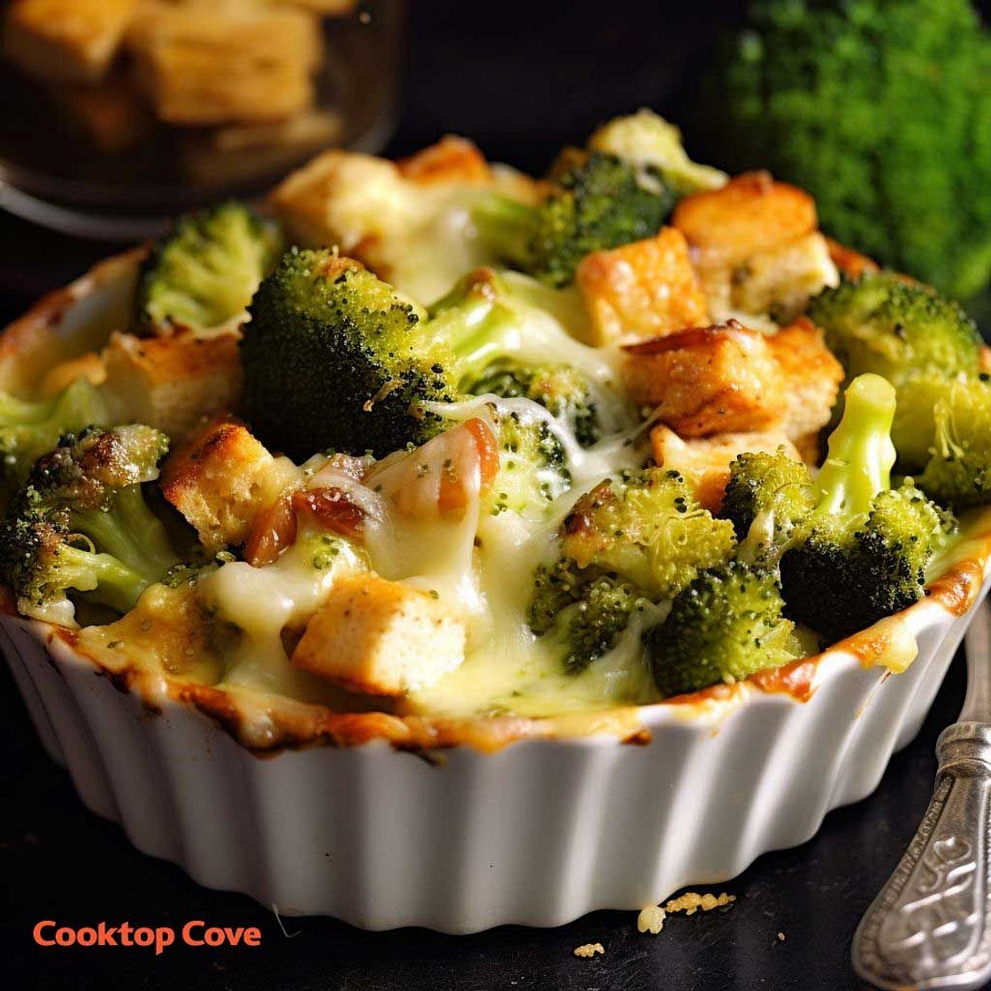 Broccoli Chicken Divan