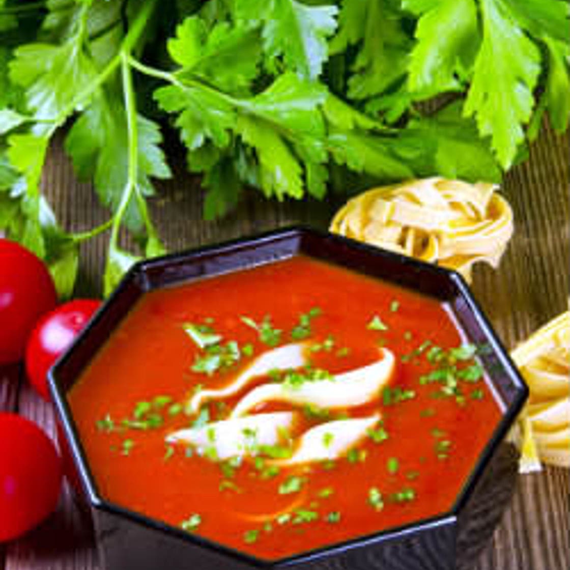 Sopa de Tomate