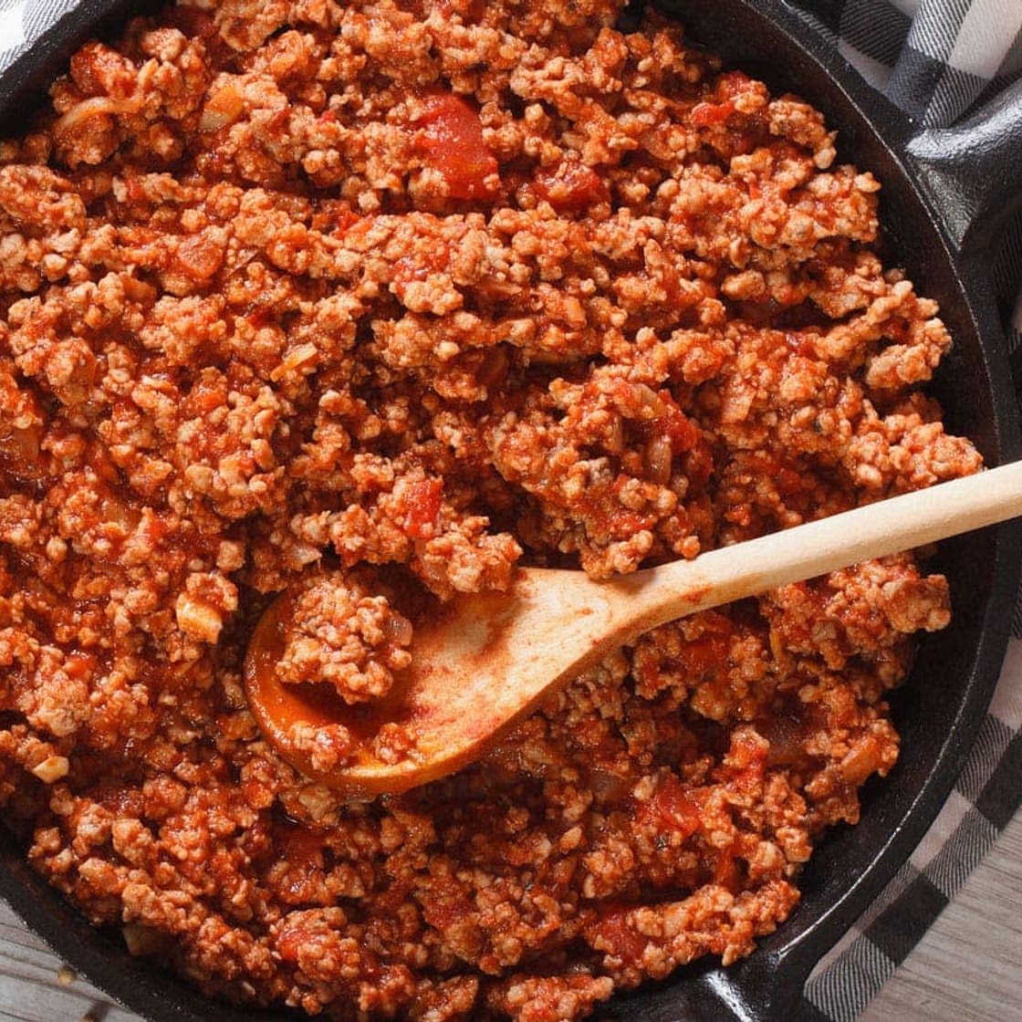 Meat Sauce