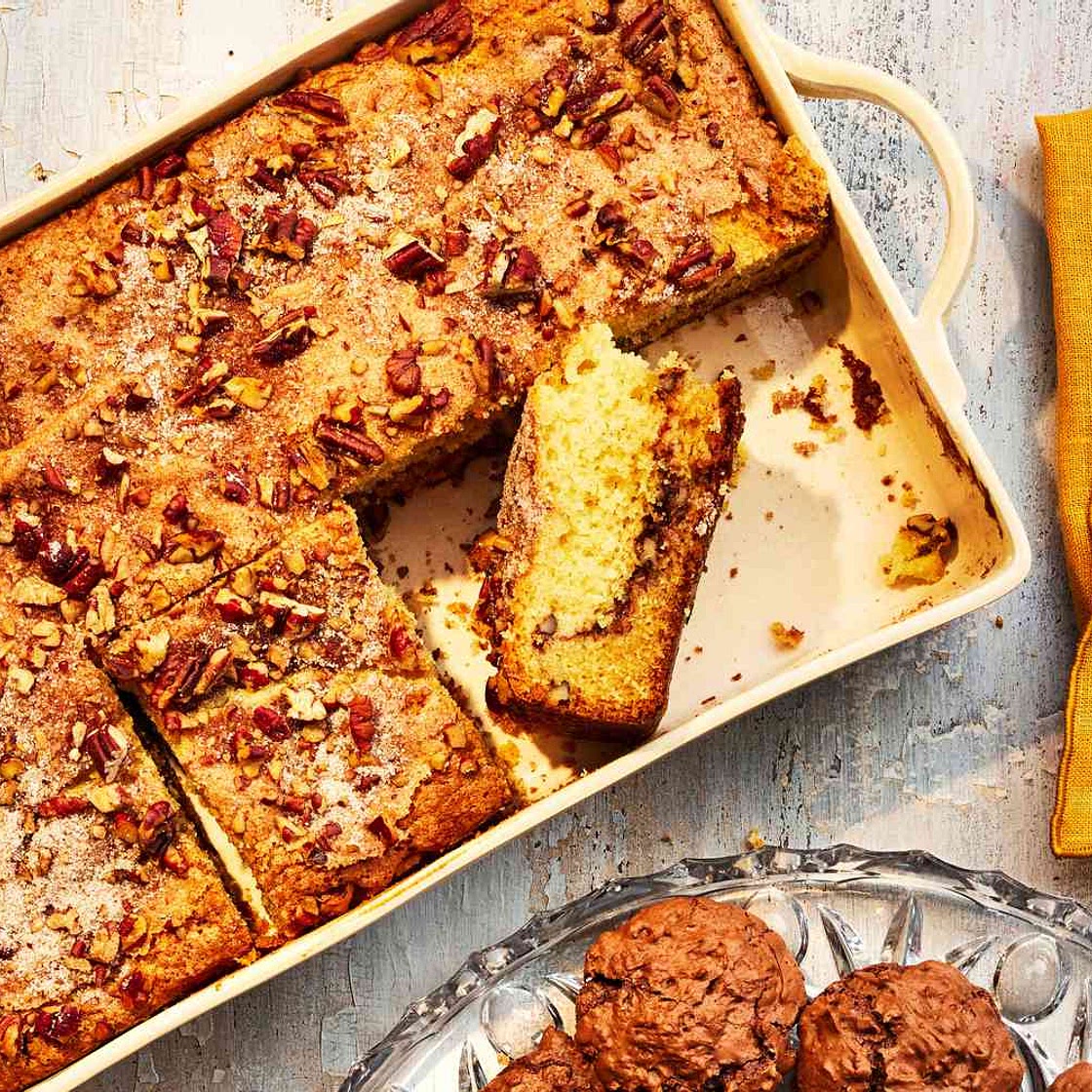 Party Coffee Cake