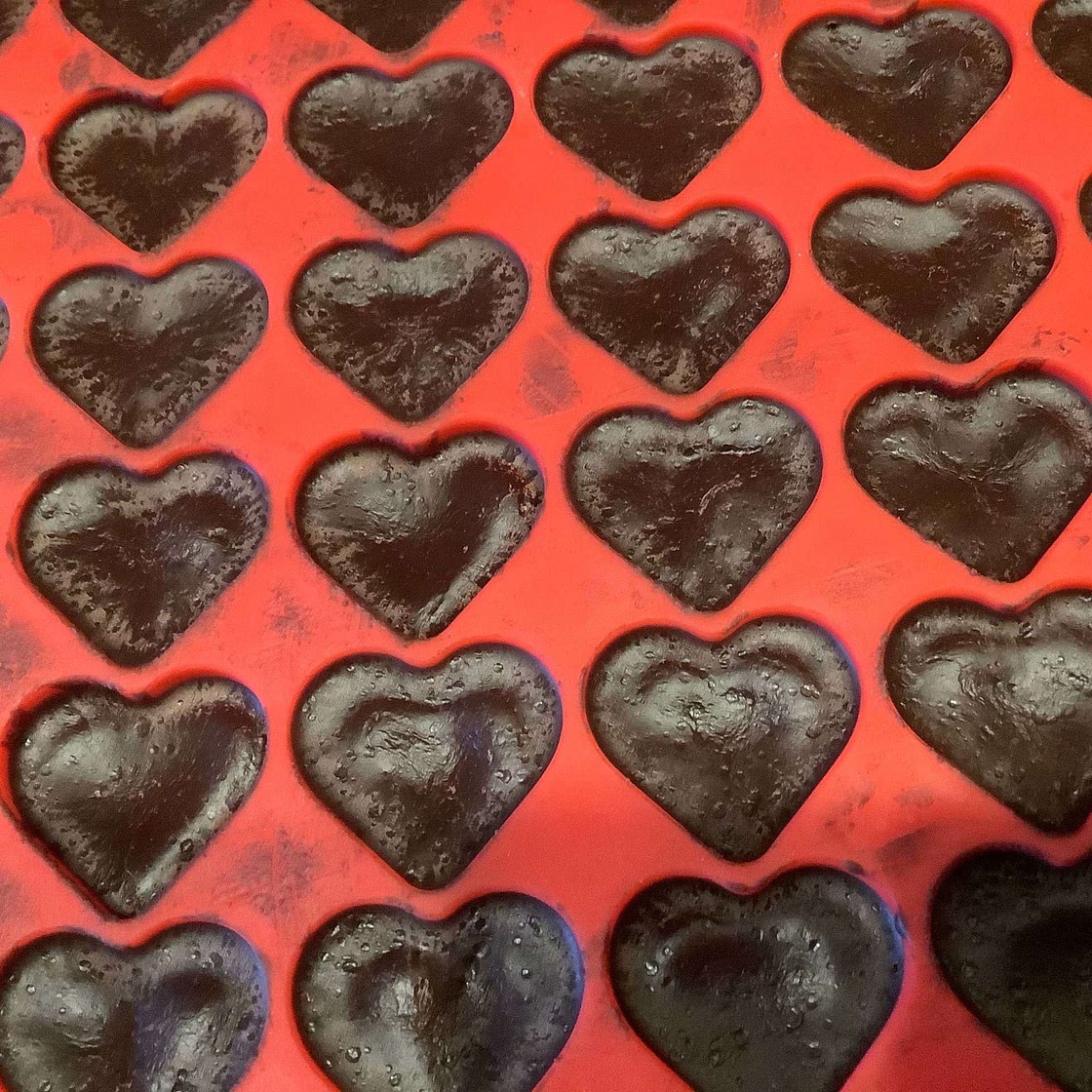 Homemade Chocolate 3 Ingredients Dairy-Free