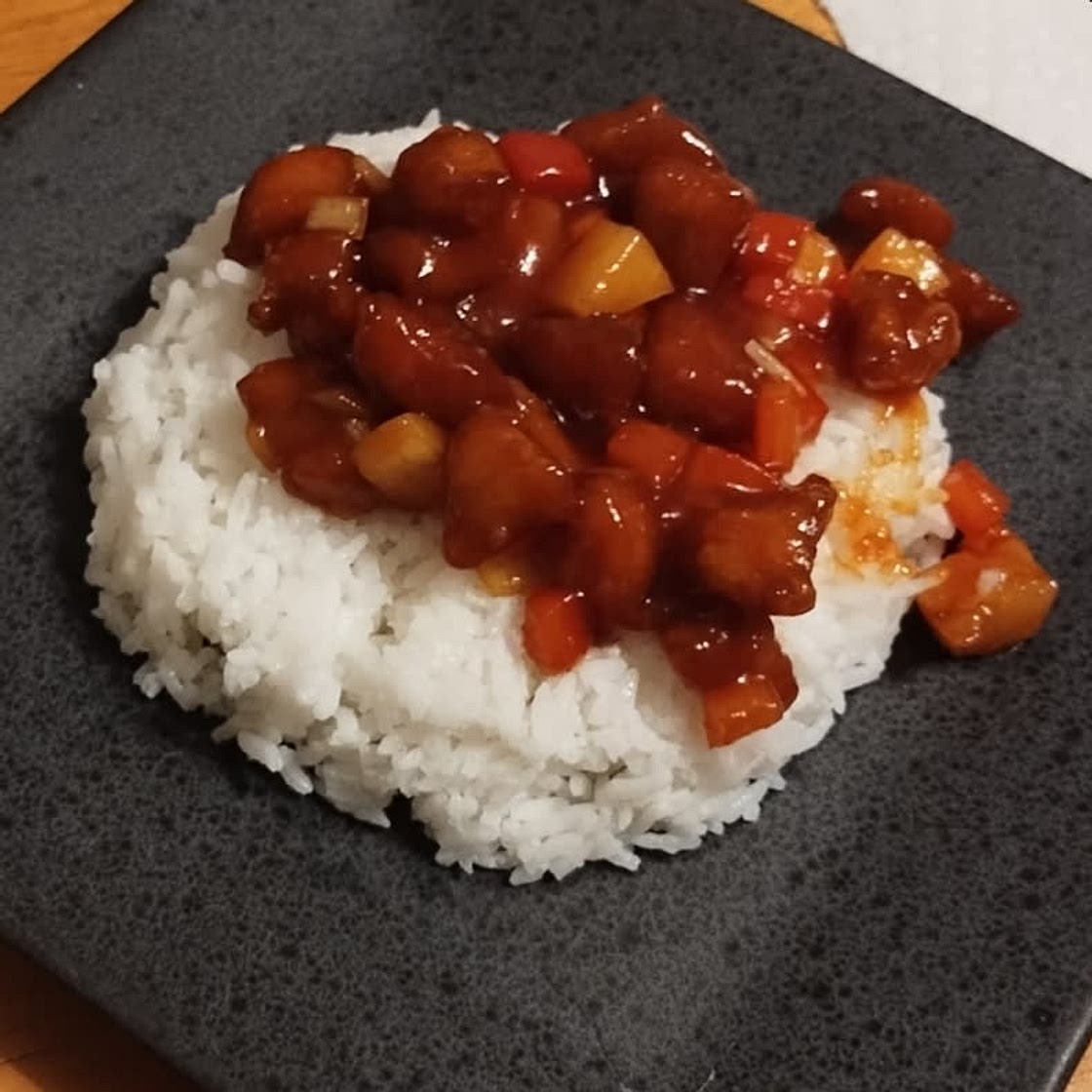 Sweet and Sour Chicken