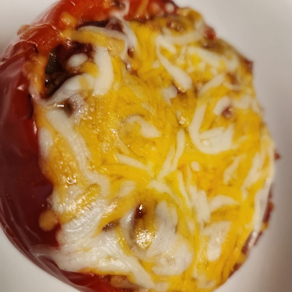 Easy Stuffed Peppers
