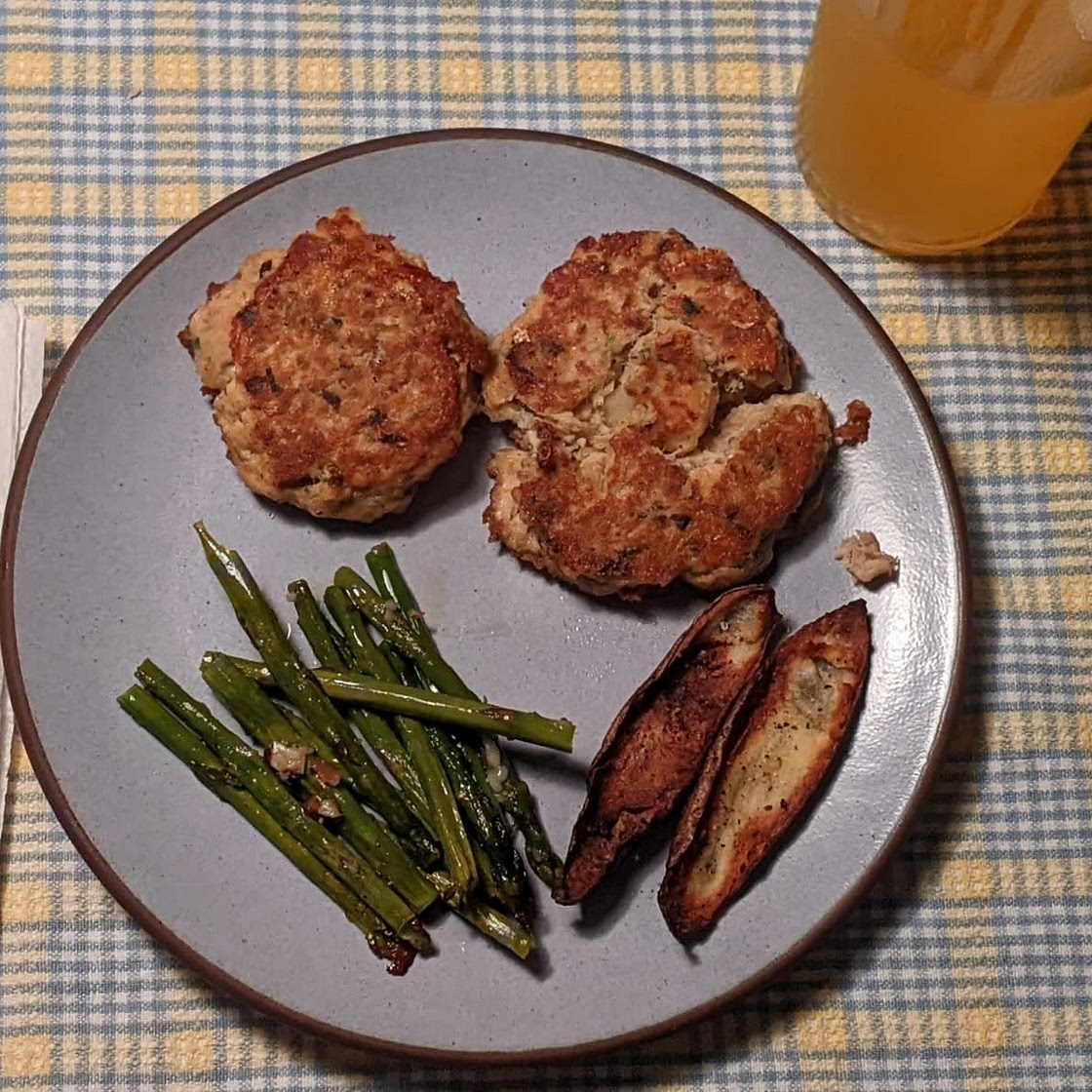 Oven-Roasted Asparagus