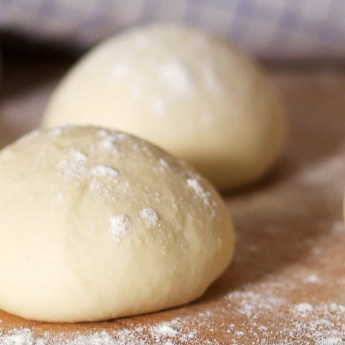 Classic Pizza Dough