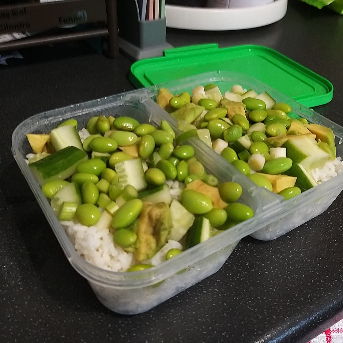 Bento bowl