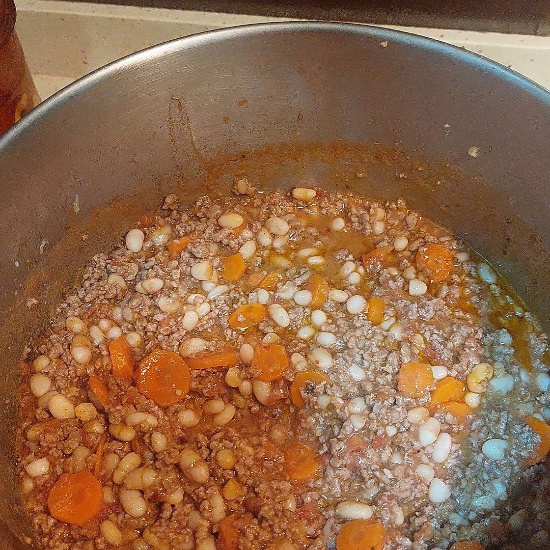 Chilli con carne