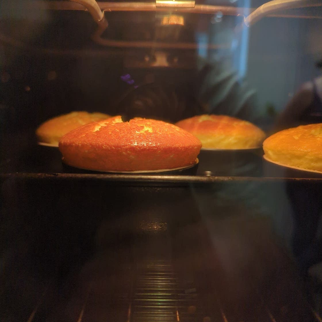 The Creme Brulee'
