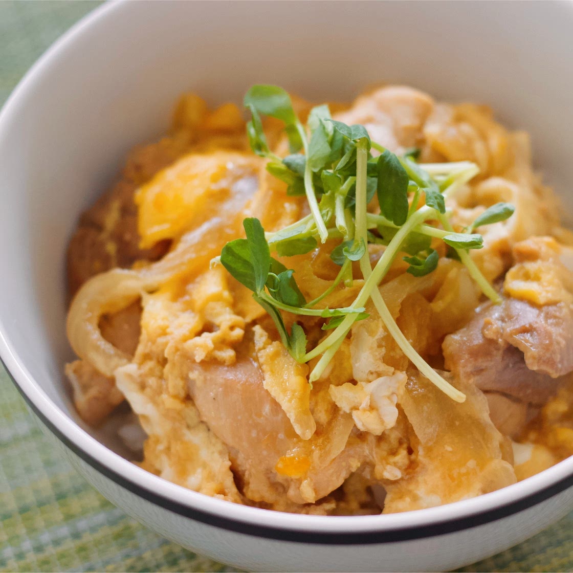 Oyakodon