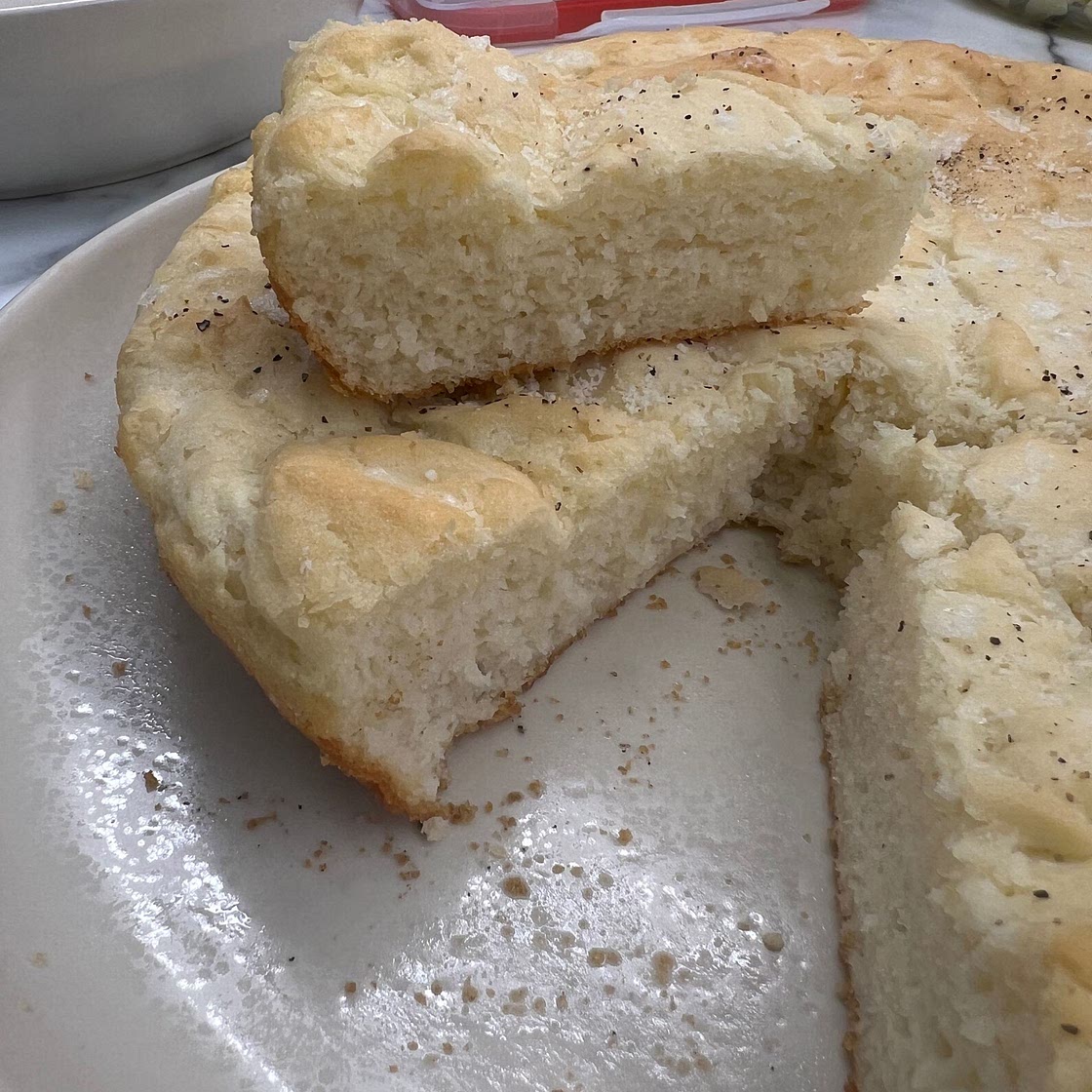 Easy Italian Gluten-Free Focaccia (Extra Soft)