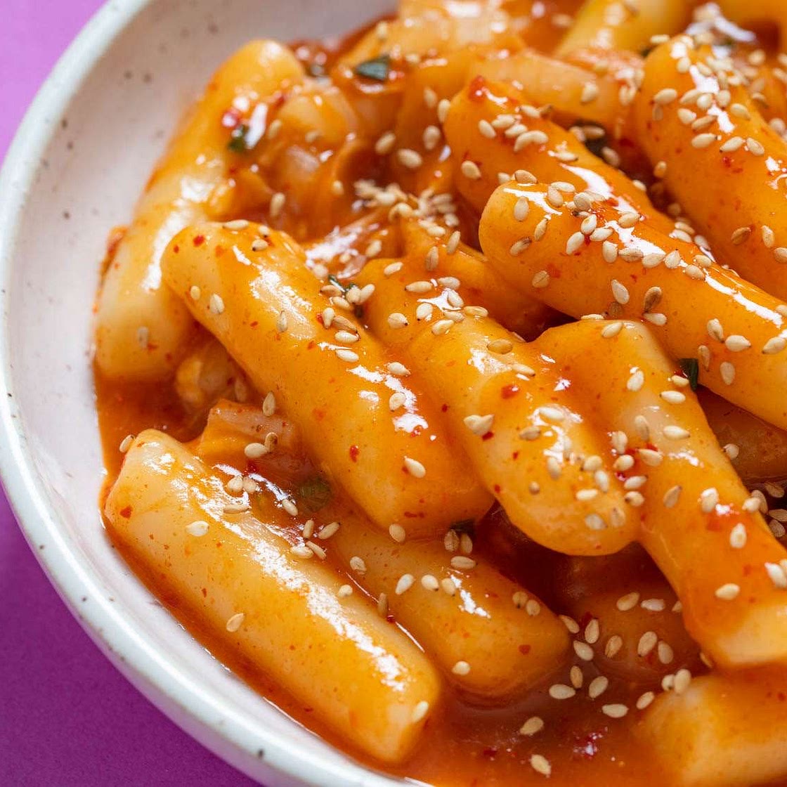 Tteokbokki