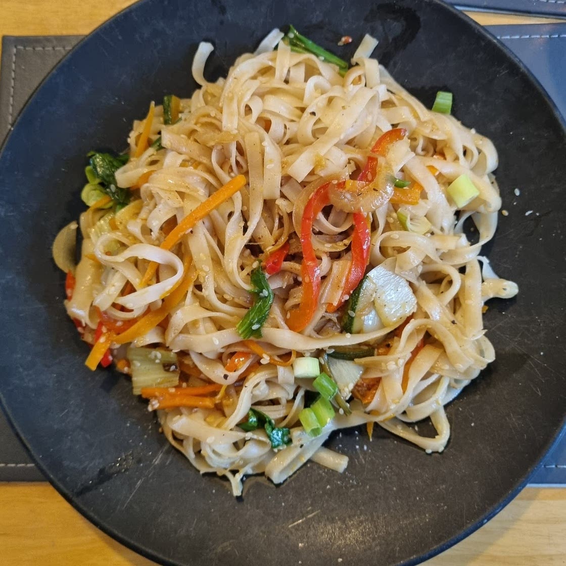 Vegan Pad Thai