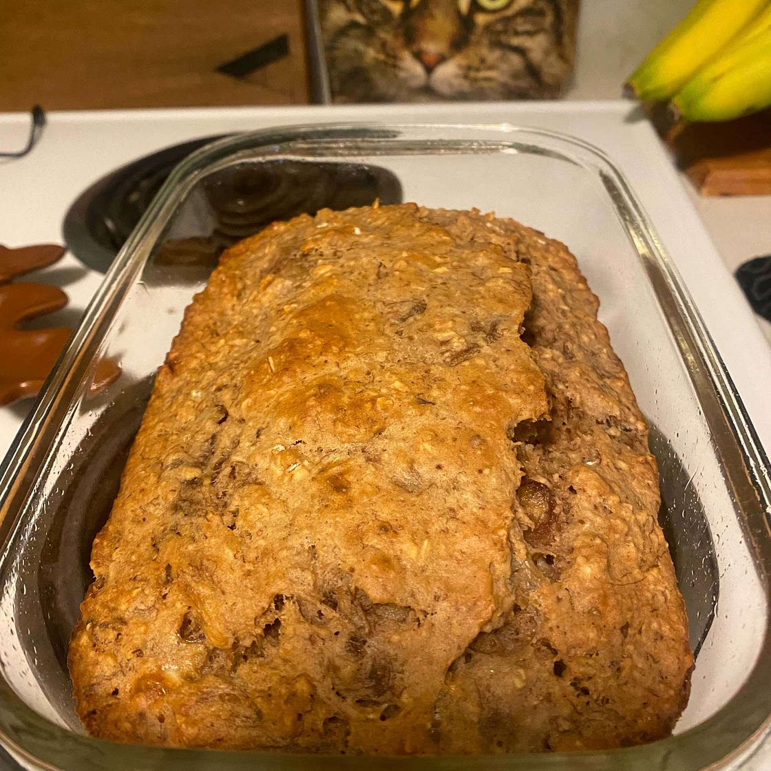 Healthy Banana Bread