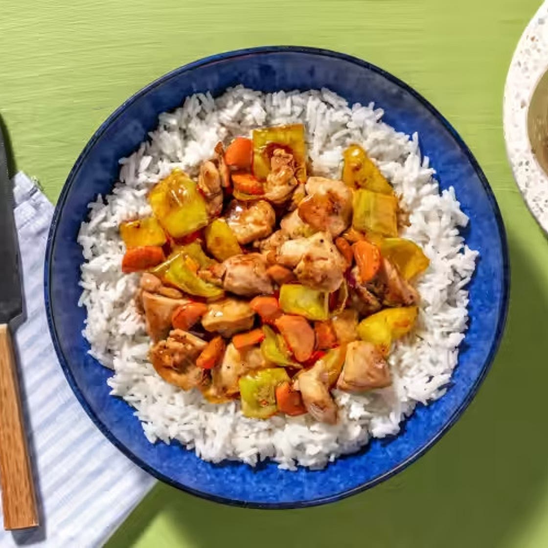 Buttered Rice