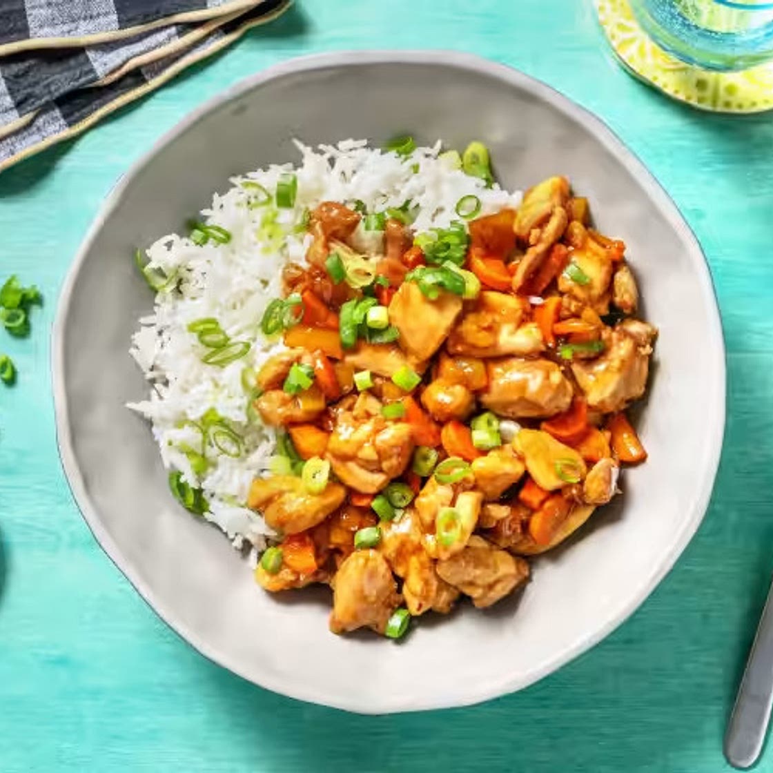 Garlic Rice