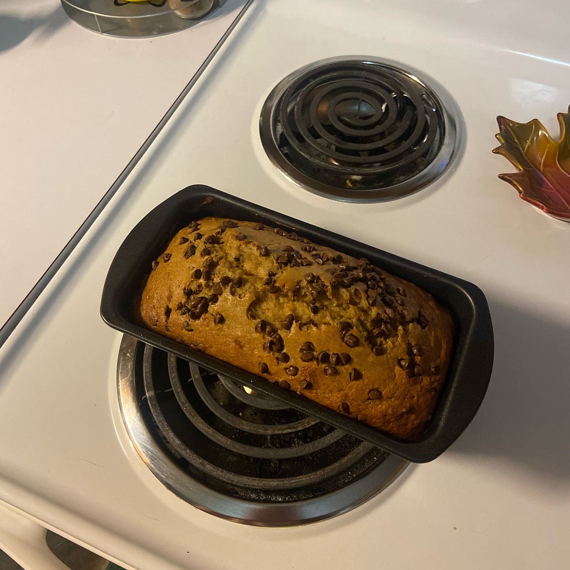 Chocolate Chip Banana Bread