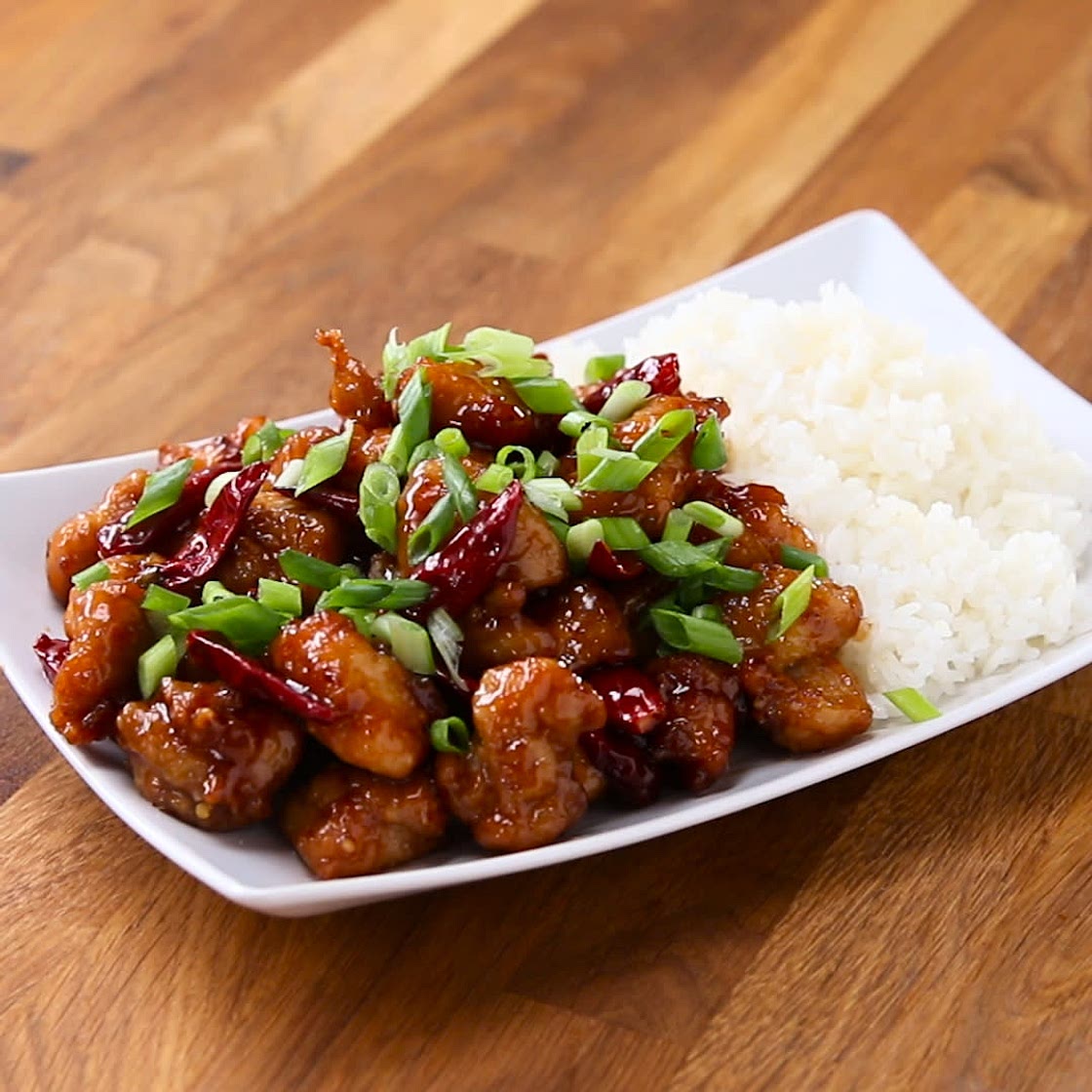 D'licious General Tzo's Sauce