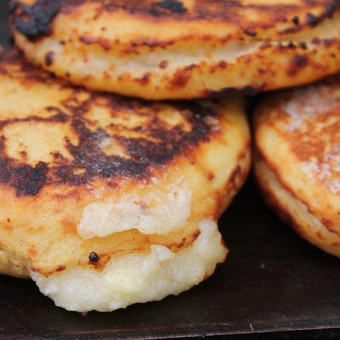 Gluten Free Arepa - Stuffed Arepas