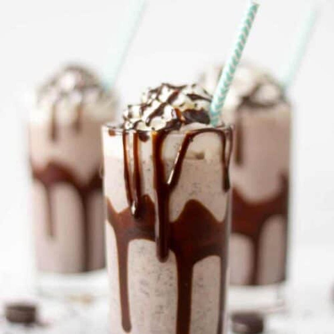 Daniella's D'licious Oreo Milkshake