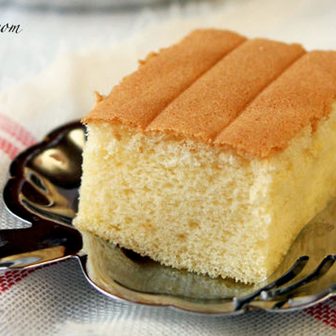 Ga-tô Nhật Bản “mềm như bông, nhẹ như mây”