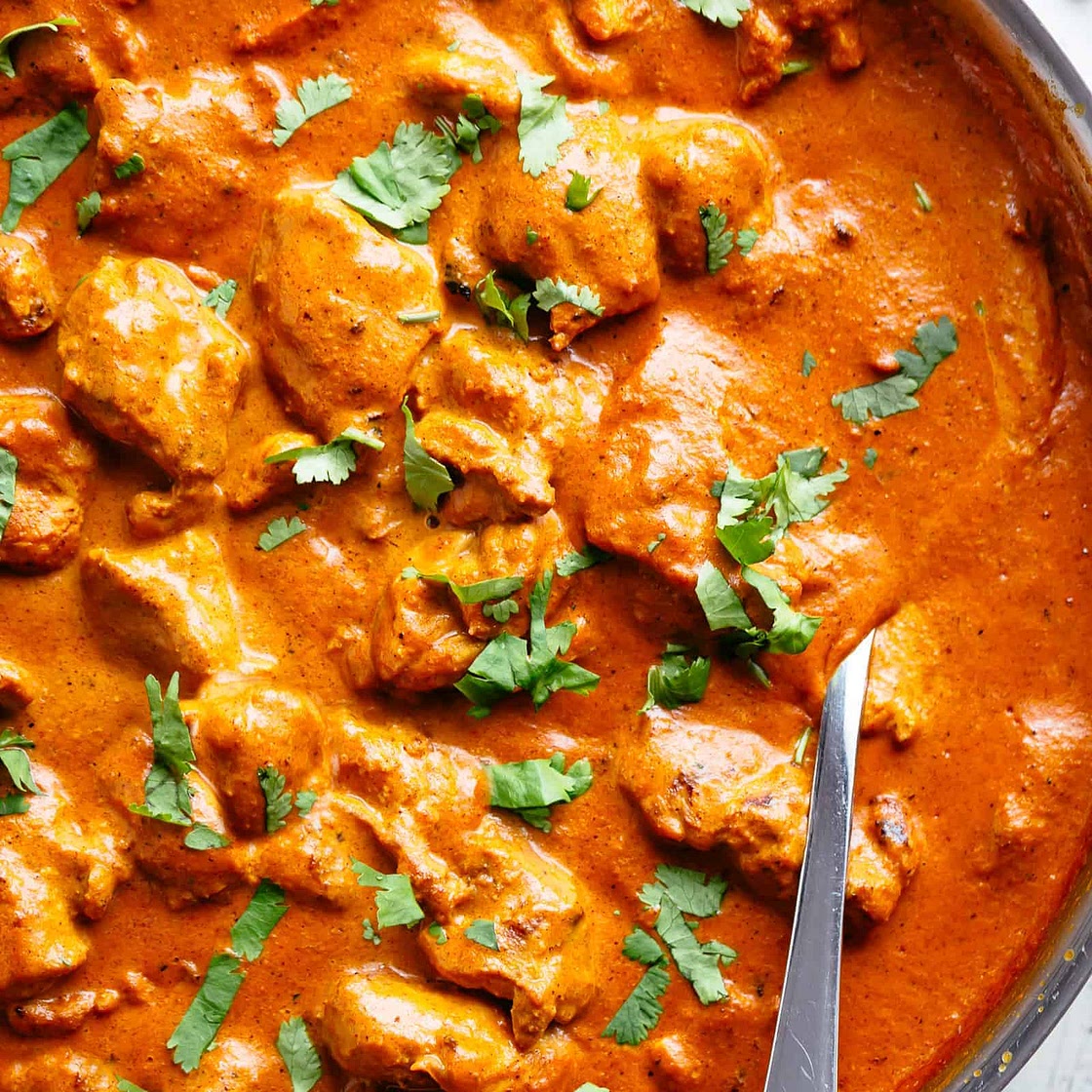 Chicken Tikka Masala