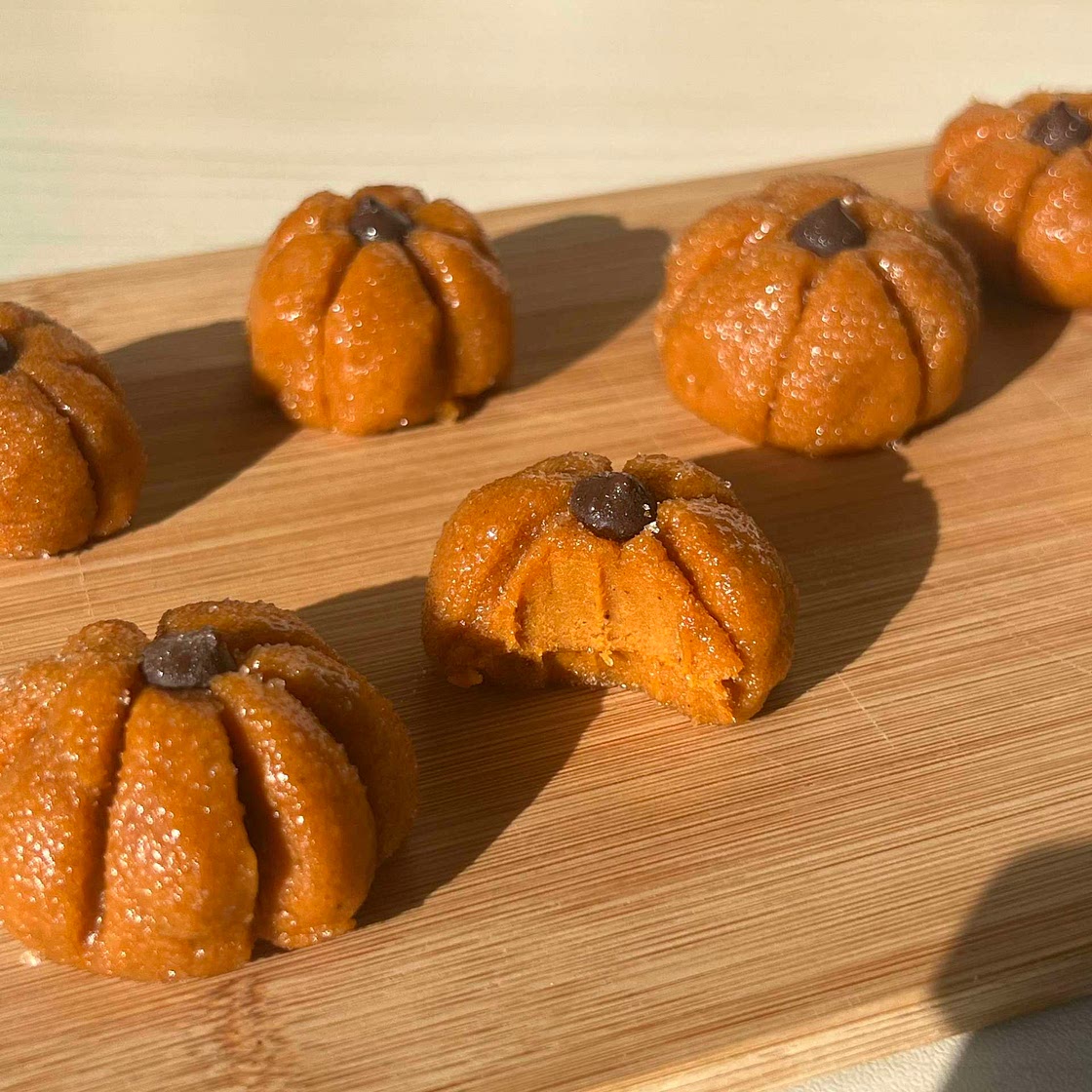 Pumpkin spice treats