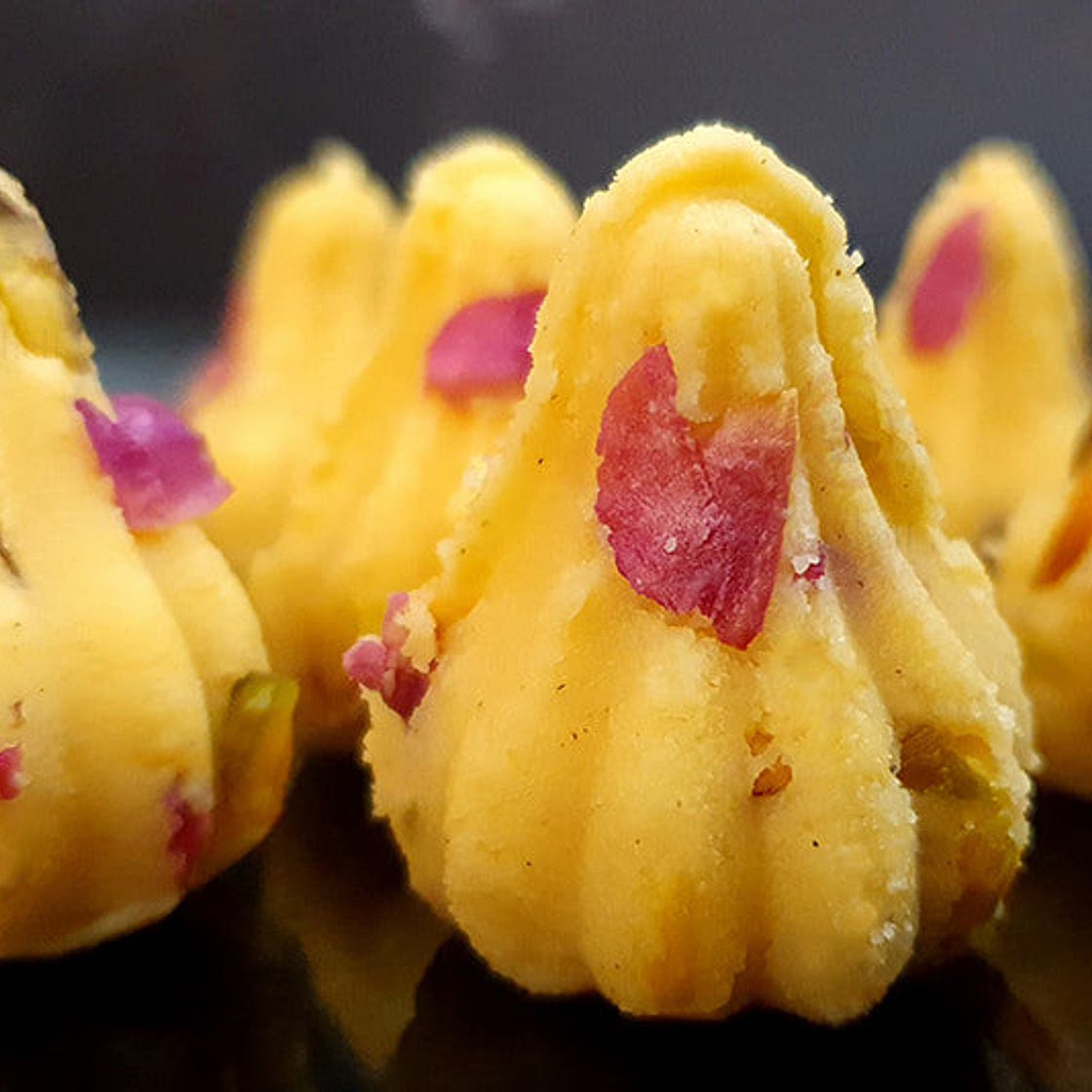 Instant Rasmalai Modak | Paneer Modak - OvalShelf